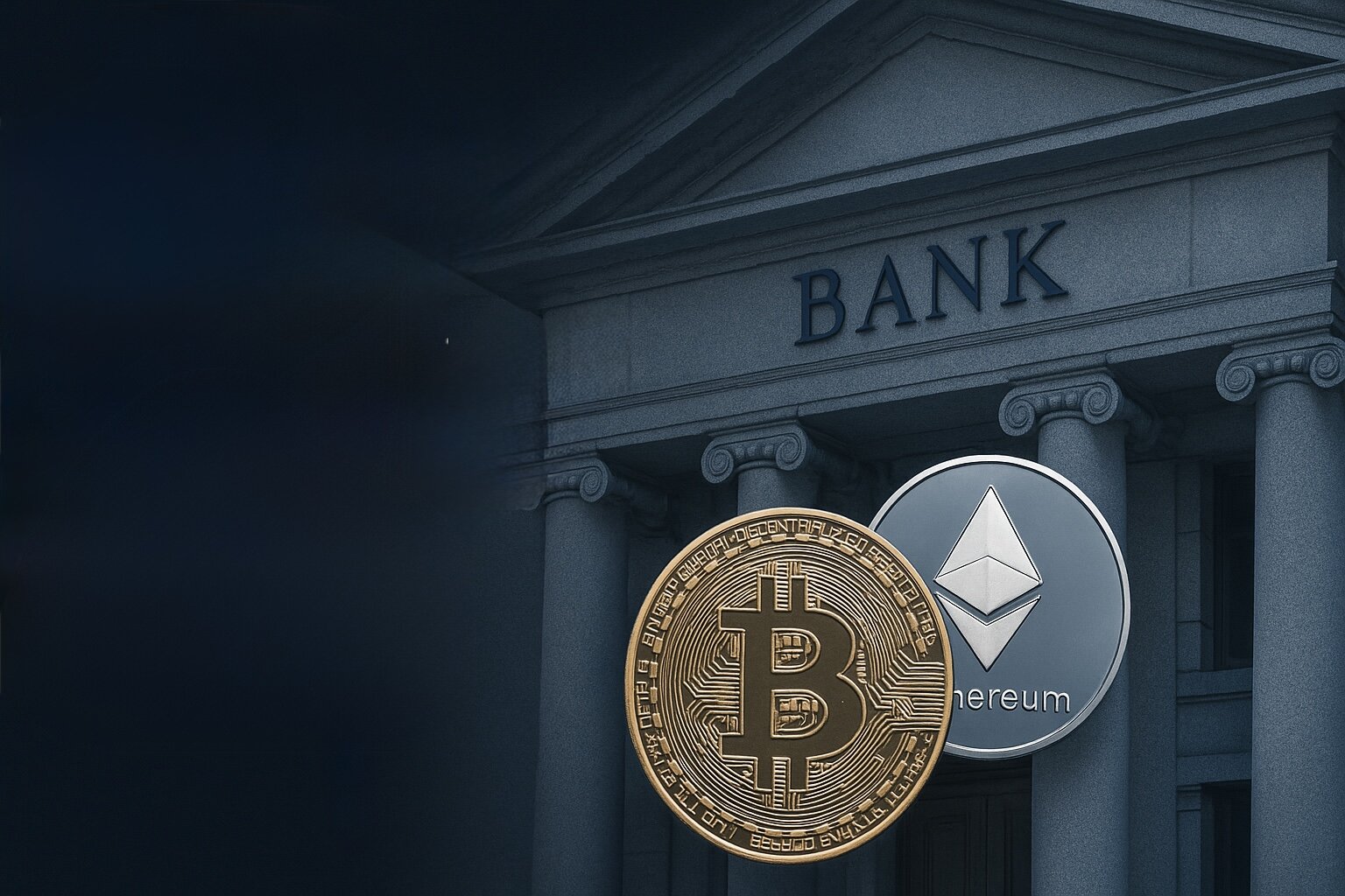 Why Banks Are Finally Going Crypto: The Case for Action