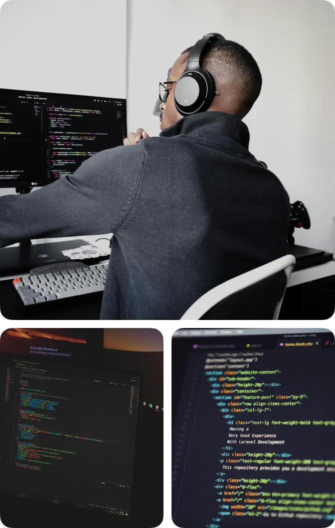 HTML5 Development Services